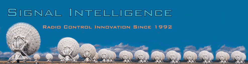 Signal Intelligence E-Store